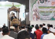 Pemkab Mateng Salat Iduladha di Masjid Baitussa”diah
