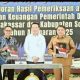 Raih Opini WTP, Wali Kota Bersama Ketua DPRD Menerima LKPD Tahun 2025