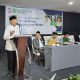 Pemkot Makassar Apresiasi Buku “Selarik Pantun Segenggam Hikmah” Karya KH Baharuddin HS