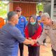 Wakil Bupati Wajo Kunjungi Lokasi Penemuan Dua Bocah Tenggelam di Sungai Walanae