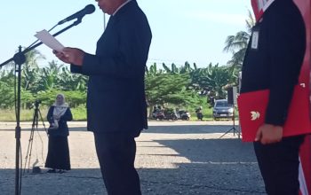 Peringatan Hari Lahir Pancasila Tingkat Kabupaten Mateng