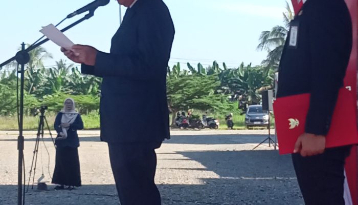 Peringatan Hari Lahir Pancasila Tingkat Kabupaten Mateng
