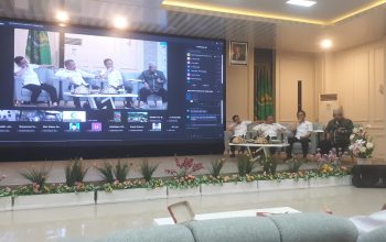 Panitia Matangkan Persiapan Seminar, Istighosah, dan Tabligh Akbar IPIM Sulsel
