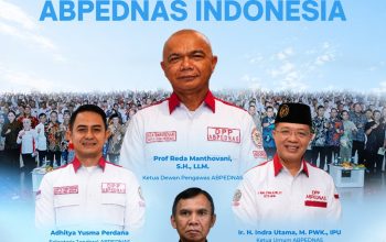 ABPEDNAS Cetak Sejarah, Raih 100 Ribu Anggota Bertepatan Hari Lahir Pancasila 2026
