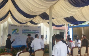 ABPEDNAS dan SUCOFINDO Hadirkan Akses Air Bersih bagi Masyarakat Desa di Aceh Besar