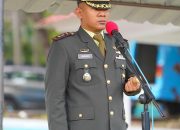 Bupati dan Wakil Bupati Wajo Ikuti Upacara Hari Lahir Pancasila 