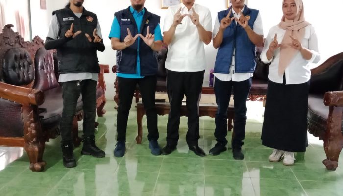DLH dan Karang Taruna Perkuat Sinergi Wujudkan Lingkungan Bersih dan Berkelanjutan