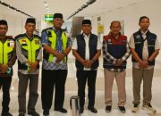 Bupati Andi Rosman Jemput 384 Jamaah Haji Wajo