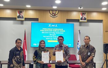 Pemkab Mamuju Tengah Siap Cetak ASN dan Masyarakat Cakap Digital