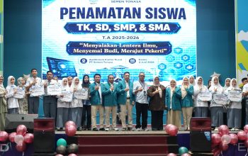 YKST Siap Cetak Generasi Emas Berkarakter