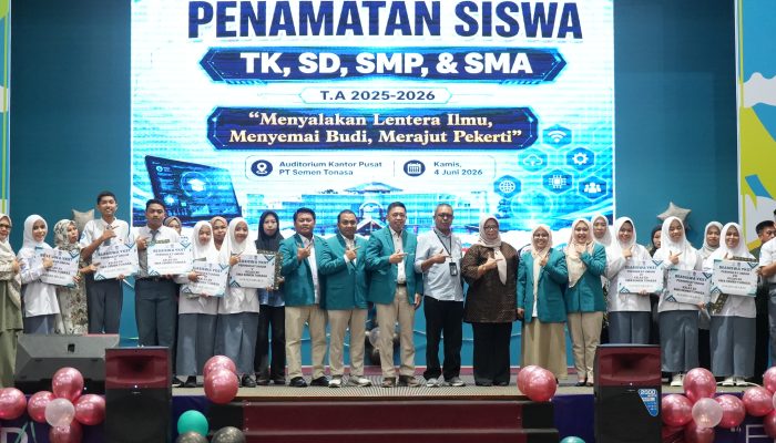 YKST Siap Cetak Generasi Emas Berkarakter