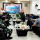 General Manager Pelindo Regional 4 Makassar Hadiri Pelepasan Pasukan TNI di Dermaga