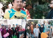Aksi Kolaboratif Warga Kassi-Kassi Sambut Hari Lingkungan Hidup Sedunia