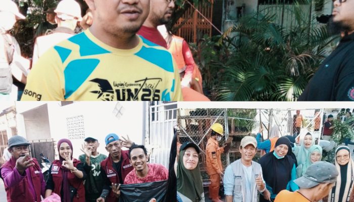 Aksi Kolaboratif Warga Kassi-Kassi Sambut Hari Lingkungan Hidup Sedunia