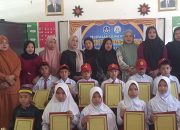 Pelepasan Siswa Kelas VI UPTD SD Inpres Panggajoang  Mamuju Tengah,