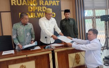 FORMADA Sampaikan Aspirasi ke DPRD Wajo, Minta Anggaran Media Dikembalikan
