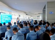 Pelindo Regional 4 Makassar Perkenalkan Operasional Pelabuhan kepada Taruna PIP