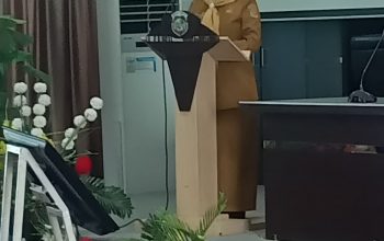 SOSIALISASI PROGRAM TASPEN DAN LAYANAN PRODUK BANK MANDIRI TASPEN 