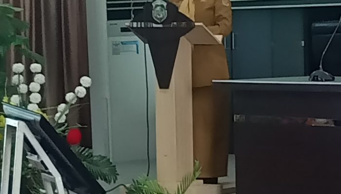 SOSIALISASI PROGRAM TASPEN DAN LAYANAN PRODUK BANK MANDIRI TASPEN 