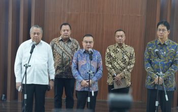 Dasco Sebut Pertemuan Chatib Basri dengan Presiden Bahas Strategi Pertumbuhan Ekonomi