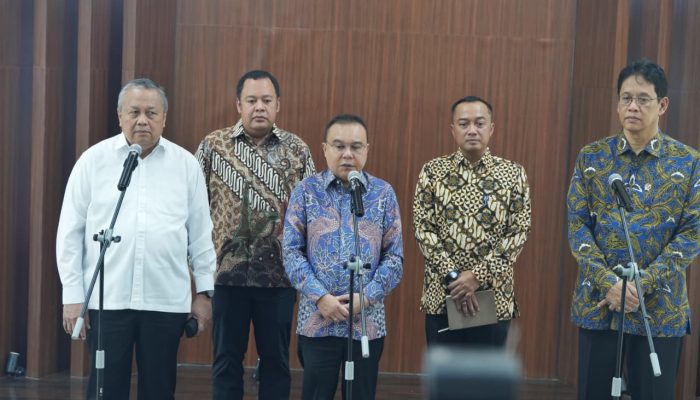 Dasco Sebut Pertemuan Chatib Basri dengan Presiden Bahas Strategi Pertumbuhan Ekonomi