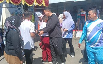 Gerakan Posyandu Aktif Dirangkai Peringatan Hari Lansia ke-30 2026 Kabupaten Pangkep