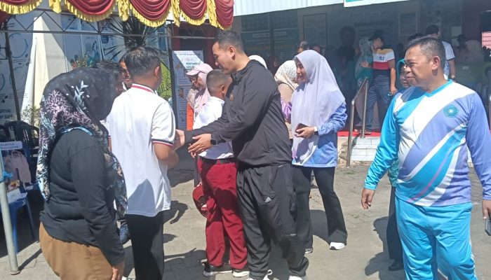 Gerakan Posyandu Aktif Dirangkai Peringatan Hari Lansia ke-30 2026 Kabupaten Pangkep
