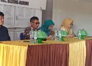 Sosialisasi Pencegahan KTP, KTA, TPPO, ABA dan Perkawinan Anak 
