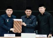 Wali Kota Apresiasi Kerja Keras DPRD Bahas Ranperda
