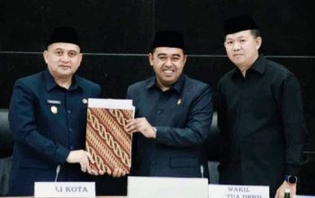Wali Kota Apresiasi Kerja Keras DPRD Bahas Ranperda