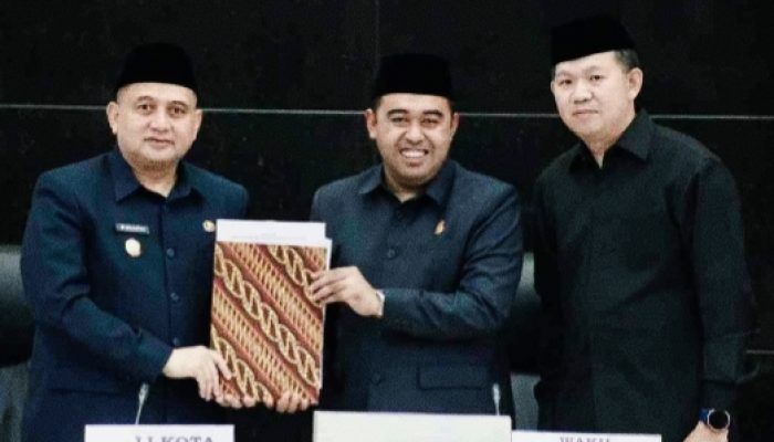 Wali Kota Apresiasi Kerja Keras DPRD Bahas Ranperda