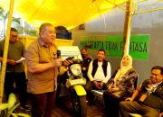 Motor Roda Tiga dari Pelindo Regional 4 Makassar Perkuat Pelayanan Publik di Buloa