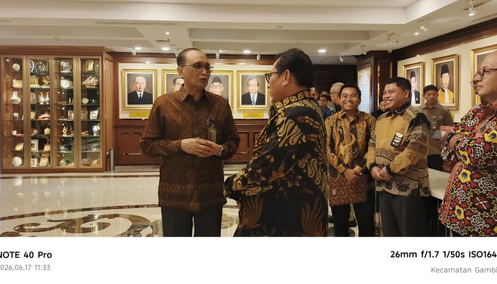 Tekan Penumpukan Perkara, SMSI Dukung Program Mediasi MA