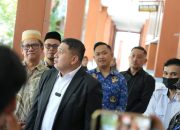 Wali Kota Pantau Verifikasi Pendaftaran Sistem Penerimaan Murid Baru