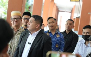 Wali Kota Pantau Verifikasi Pendaftaran Sistem Penerimaan Murid Baru