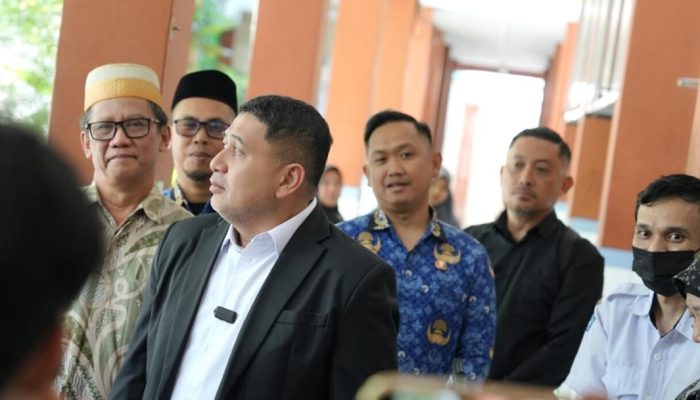 Wali Kota Pantau Verifikasi Pendaftaran Sistem Penerimaan Murid Baru