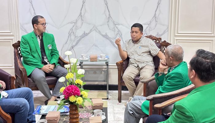 Dirut PT Semen Tonasa Terima Kunjungan Dekan Fakultas Ekonomi dan Bisnis UMI Makassar