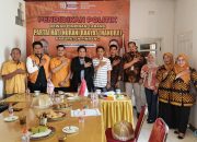 KPU Pinrang Lakukan Pemutakhiran Data Melalui SIPOL Semester I 2026