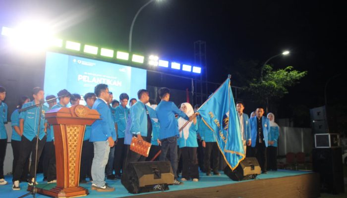 Resmi Dilantik, PK KNPI Kecamatan Makassar Siapkan Program Bermanfaat bagi Masyarakat