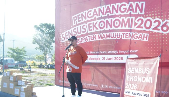 Sensus Ekonomi Dasar Penyusunan Strategi dan Kebijakan Pembangunan Daerah
