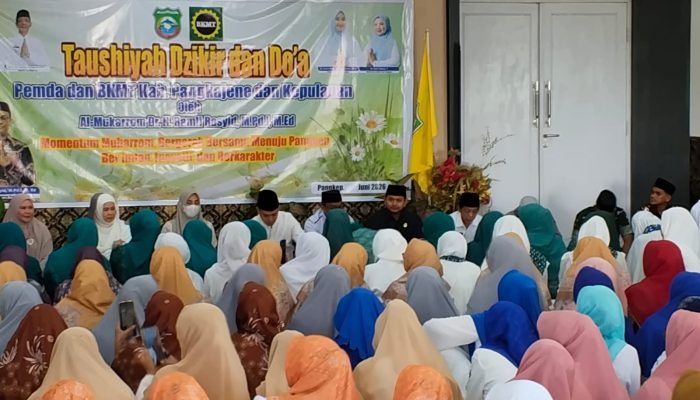 Taushiyah, Dzikir dan Do’a dalam Rangka Peringatan 1 Muahrram 1448 H