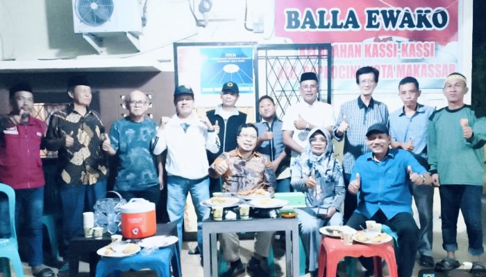 Kunjungan Nonformal, Wakil Ketua DPRD Serap Aspirasi Warga