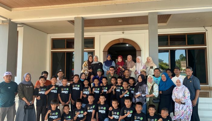 Sekda Pinrang Lepas Tim Perpin Pinrang