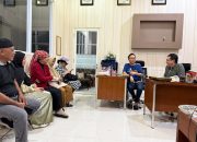 Sambangi Pengurus PWI Sulsel, Sukriansyah Minta PWI Berkontribusi Langsung ke Masyarakat