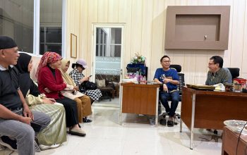 Sambangi Pengurus PWI Sulsel, Sukriansyah Minta PWI Berkontribusi Langsung ke Masyarakat