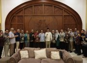 Perkuat Inovasi Pertanian,  Mentan Kumpulkan Rektor Perguruan Tinggi Lingkup Indonesia Timur