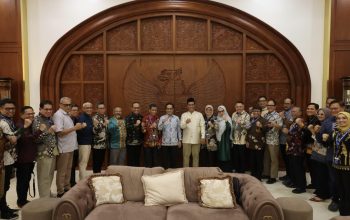 Perkuat Inovasi Pertanian,  Mentan Kumpulkan Rektor Perguruan Tinggi Lingkup Indonesia Timur