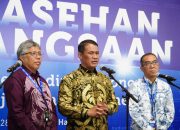 Mentan Amran Tantang Kampus Ciptakan Inovasi, Indonesia Menuju Negara Superpower Pangan