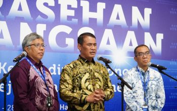 Mentan Amran Tantang Kampus Ciptakan Inovasi, Indonesia Menuju Negara Superpower Pangan