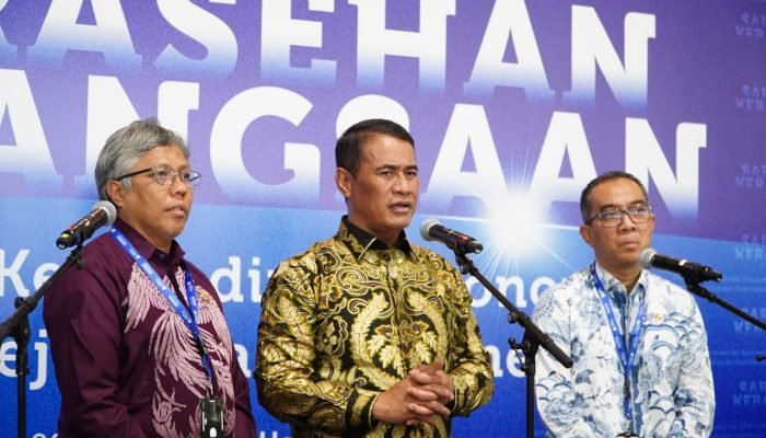 Mentan Amran Tantang Kampus Ciptakan Inovasi, Indonesia Menuju Negara Superpower Pangan